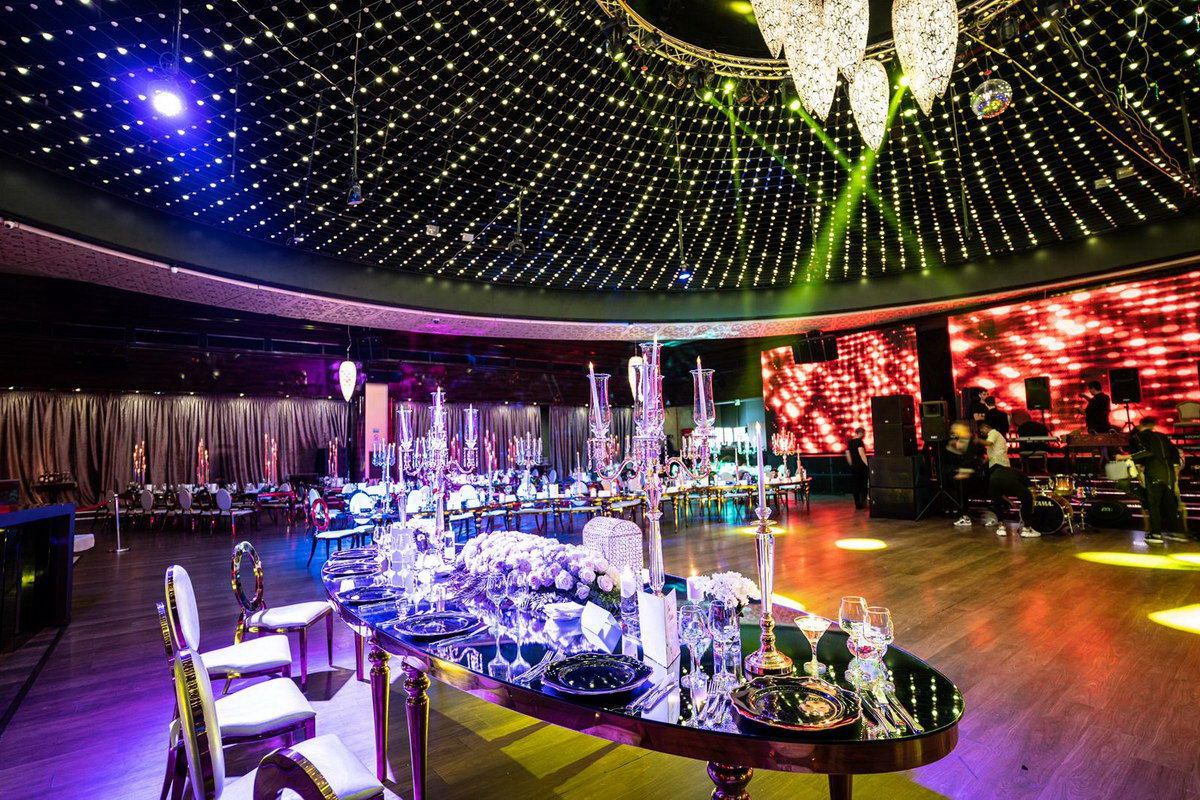 Imperial One - locatie nunta botez bucuresti