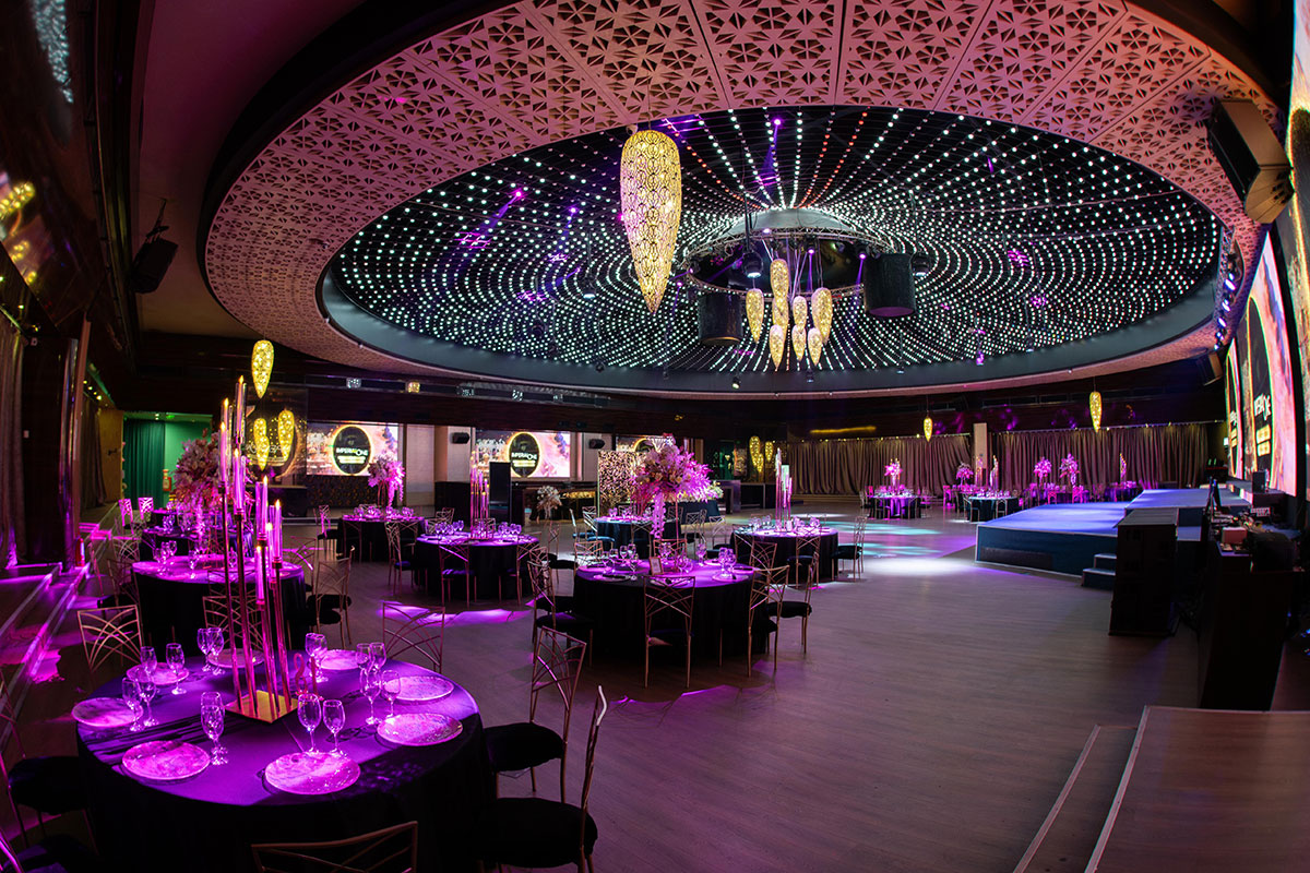 Imperial One - locatie nunta botez bucuresti